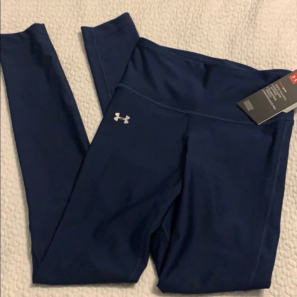 Under armour workout pants women